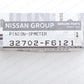 Genuine Nissan 85-88 200SX 86-94 Hardbody Pickup Speedometer Pinion 32702-F6121