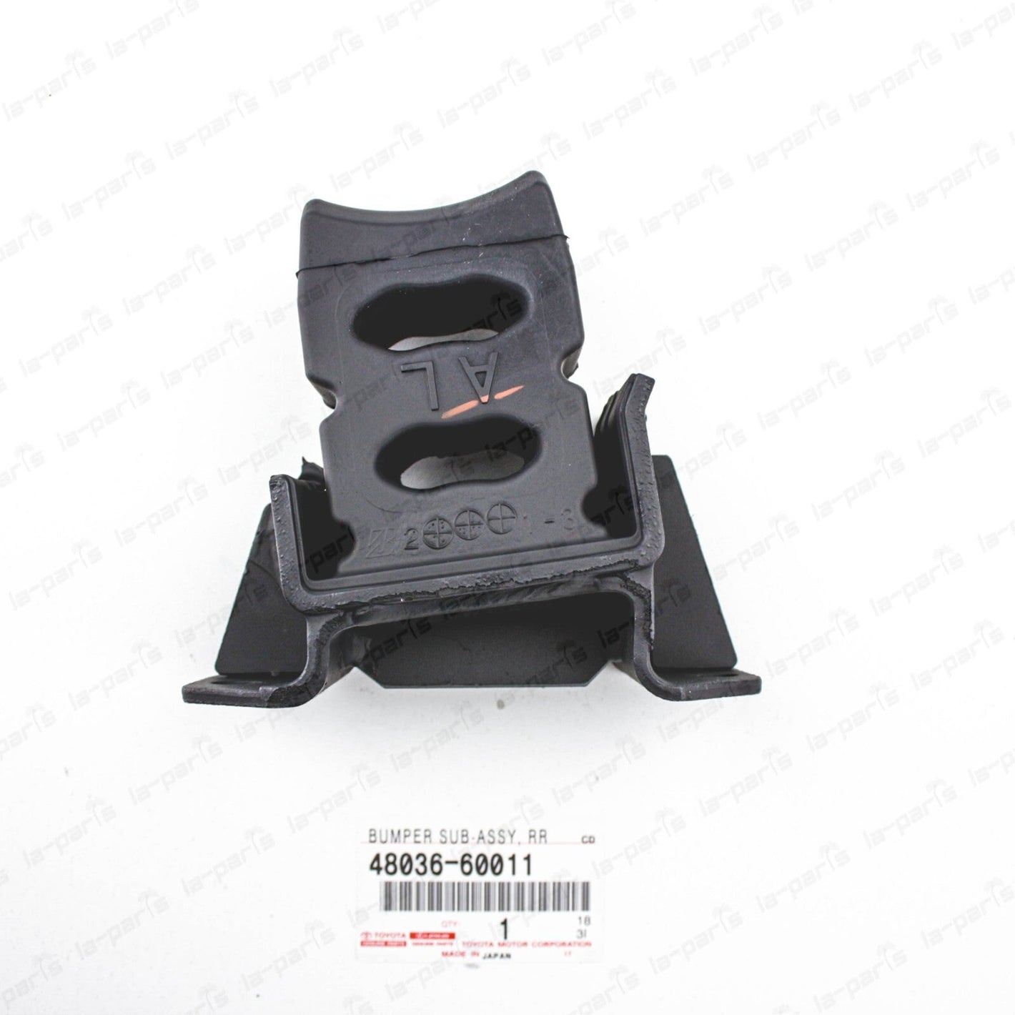 Genuine Toyota 03-09 4Runner GX470 Rear Left Axle Bump Stop Cushion 48036-60011