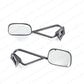 New Genuine OEM Toyota Land Cruiser 70 Left & Right Fender Mirror Set