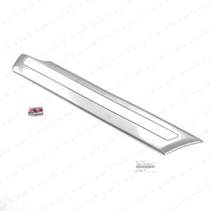 Genuine Toyota 98-06 Land Cruiser Passenger Quarter Panel Molding 75651-60180-E1