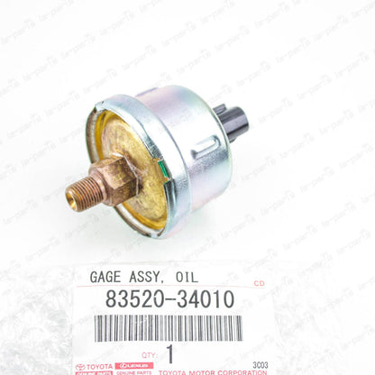 New Genuine OEM Toyota 92-98 T100 92-95 4Runner Pickup Oil Pressure Sending Unit