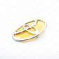 New Genuine OEM Toyota Land Cruiser Back Door Emblem 75441-16290