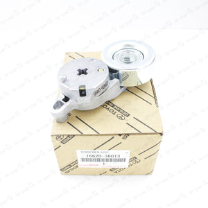 New Genuine Toyota Camry Highlander RAV4 Venza TC 1ARFE 2ARFE Belt Tensioner