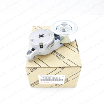 New Genuine Toyota Camry Highlander RAV4 Venza TC 1ARFE 2ARFE Belt Tensioner