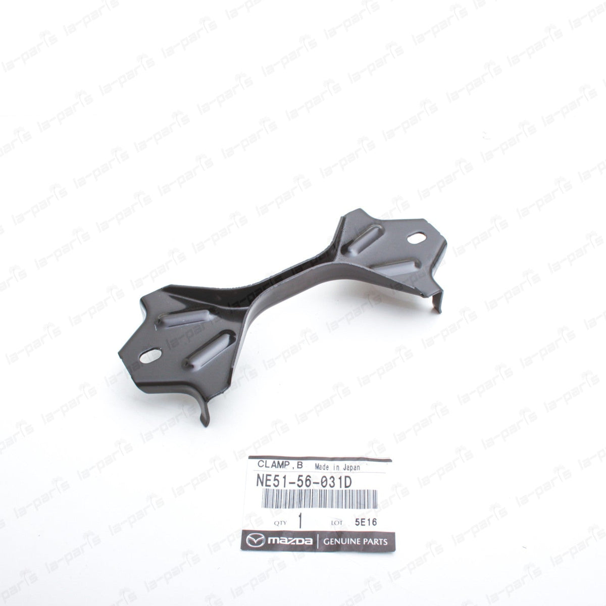 New Genuine OEM Mazda 2006-2015 MX-5 Miata Battery Hold Down Clamp NE51-56-031D