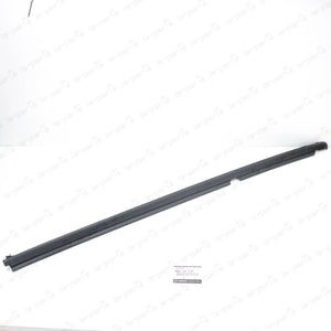Genuine Mazda 90-05 Miata Left Driver Door Outer Window Glass Weatherstrip Seal