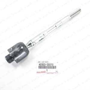Genuine Toyota 10-23 FJ Cruiser 4Runner Inner Steering Tie Rod End 45503-35070
