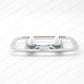 GENUINE HONDA 92-95 CIVIC 4DR 96-00 CIVIC HATCH 93-97 DEL SOL REAR H EMBLEM