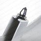 New Genuine OEM Toyota 12-14 FJ Cruiser Cement Grey Front Driver Bumper Filler