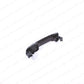 New Genuine OEM Toyota 16-24 4Runner Land Cruiser Black Front Driver Door Handle