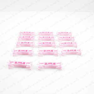 New Genuine Mitsubishi Roof Molding Clips  7403A143 Lancer Evolution SET OF 14