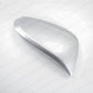 New Genuine Toyota 14-17 Rav4 1F7 Silver Passenger Side Outer Mirror Cover