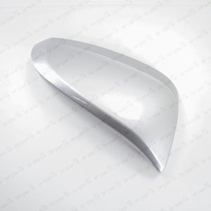 New Genuine Toyota 14-17 Rav4 1F7 Silver Passenger Side Outer Mirror Cover