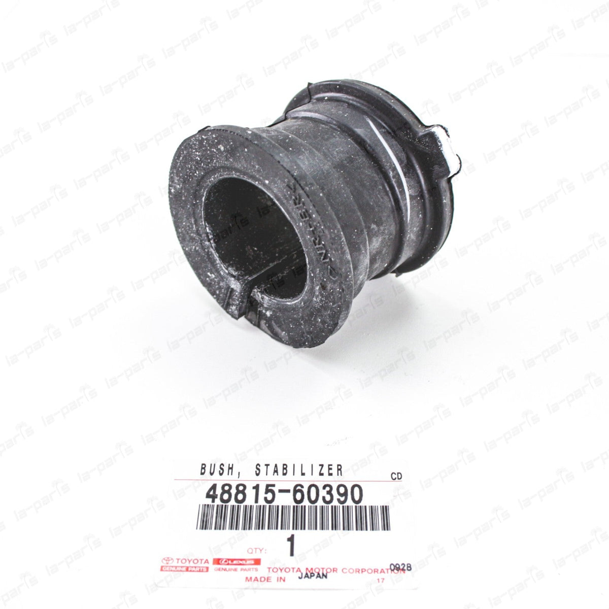 New Genuine Toyota 14-19 4Runner 14-18 GX460  Front Sway Bar Bushing 48815-60390