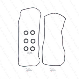 New Genuine Toyota FJ Tundra 4Runner 4.0 L Valve Cover Gaskets W/spark Plug Seal