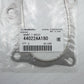 Genuine For Subaru WRX STI XT GT Exhaust Gasket Turbo Down Pipe OEM 44022AA180