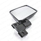 Genuine Toyota Land Cruiser 70 Rear View Mirror 87910-60142 87940-60372 Set of 2
