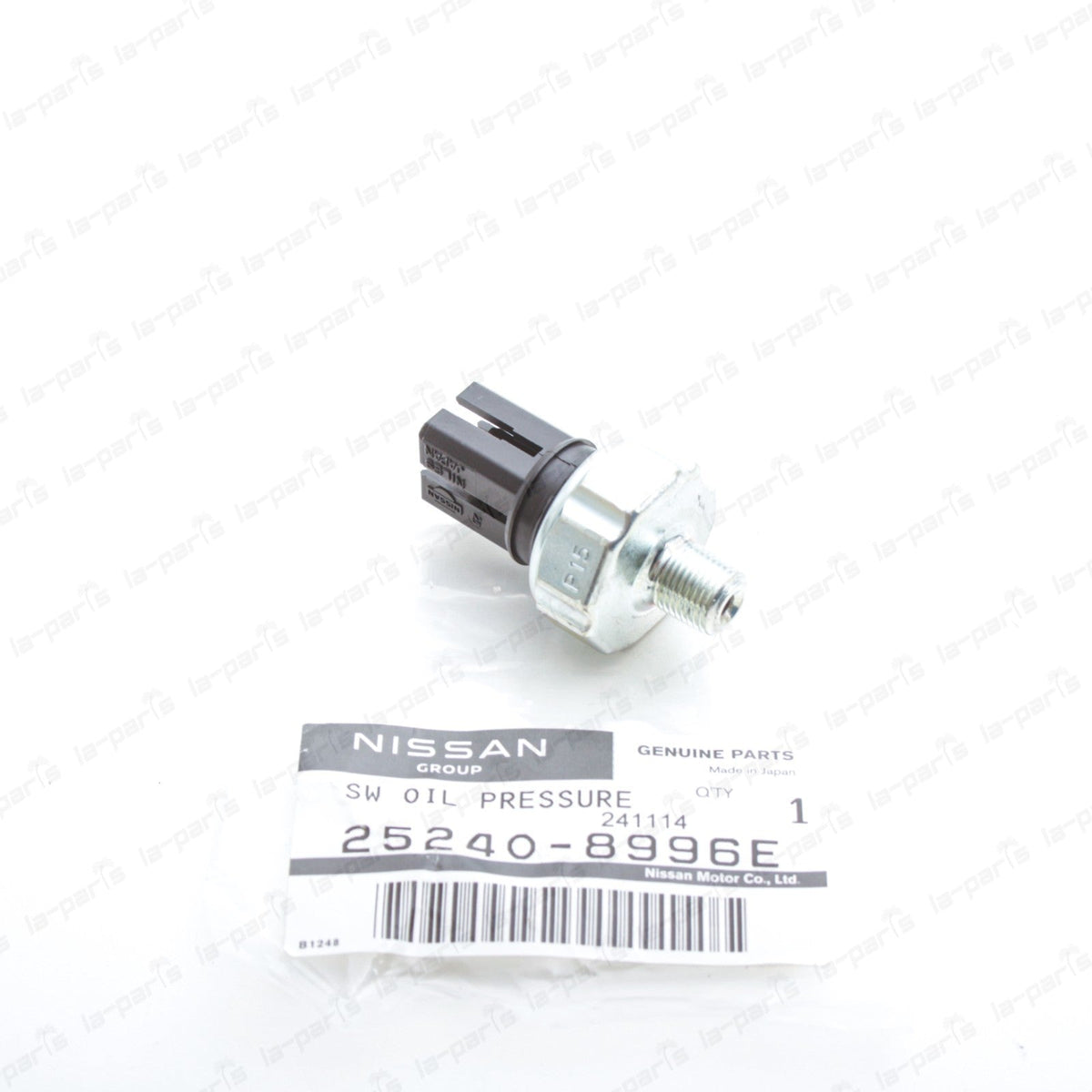 New Genuine OEM Nissan 1984-2021 Engine Oil Pressure Switch 252408996E