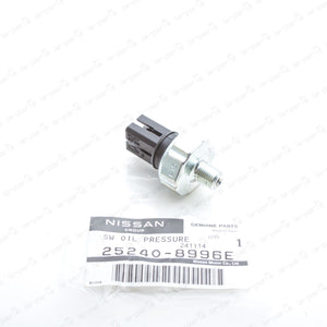 New Genuine OEM Nissan 1984-2021 Engine Oil Pressure Switch 252408996E