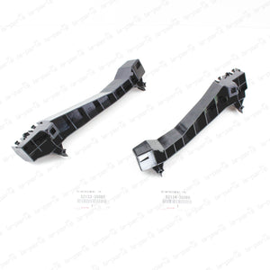 GENUINE TOYOTA 14-21 4RUNNER LIMITED PACKAGE FRONT BUMPER RETAINERS SET OF LH&RH