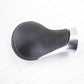New Genuine OEM Nissan  09-20 370Z Z34 6MT Black Leather Shift Knob 32865-1EA0A