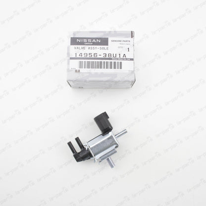 GENUINE NISSAN 2005 NAVARA D40M INFINITI 08 FX45 SOLENOID VALVE ASSY 14956-38U1A
