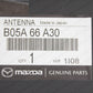 NEW GENUINE MAZDA 99-05 MX5 NB POWER ANTENNA  AERIAL MAST B05A-66-A30