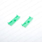 New Genuine Toyota 16-22 Prius Prius Prime Front Windshield Molding Clip Qty:2