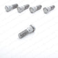 New Genuine OEM Toyota Tundra Sequoia Tacoma Wheel Lug Stud 90942-02083 Qty:5