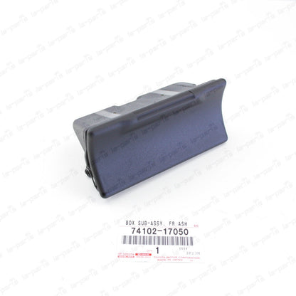 Genuine Toyota 1990-1995 MR2 SW20 SW21 Front Ashtray Receptacle Box 74102-17050