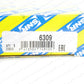SNR 6309K Bearing Open 45x100x25 mm 6309J30K 6309 K Tapered Bore