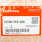 New Genuine Honda 00-09 S2000 AP1 AP2 Drive Belt Idler Pulley 31190-PCX-000