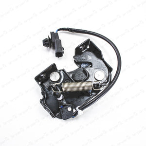 New Genuine OEM Nissan Infiniti Passenger Side Hood Lock Latch Assy 65601-1BA0C