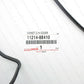 NEW GENUINE TOYOTA SUPRA SOARER 1JZ-GTE VVTI VALVE COVER GASKET SET OF LH & RH