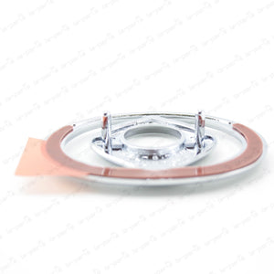 NEW GENUINE MAZDA 1991-1997 MX MIATA FRONT BUMPER CHROME EMBLEM BB1H-51-731
