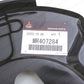 New Genuine OEM Mitsubishi 01-06 Montero Front Right Brake Dust Shield MR407284