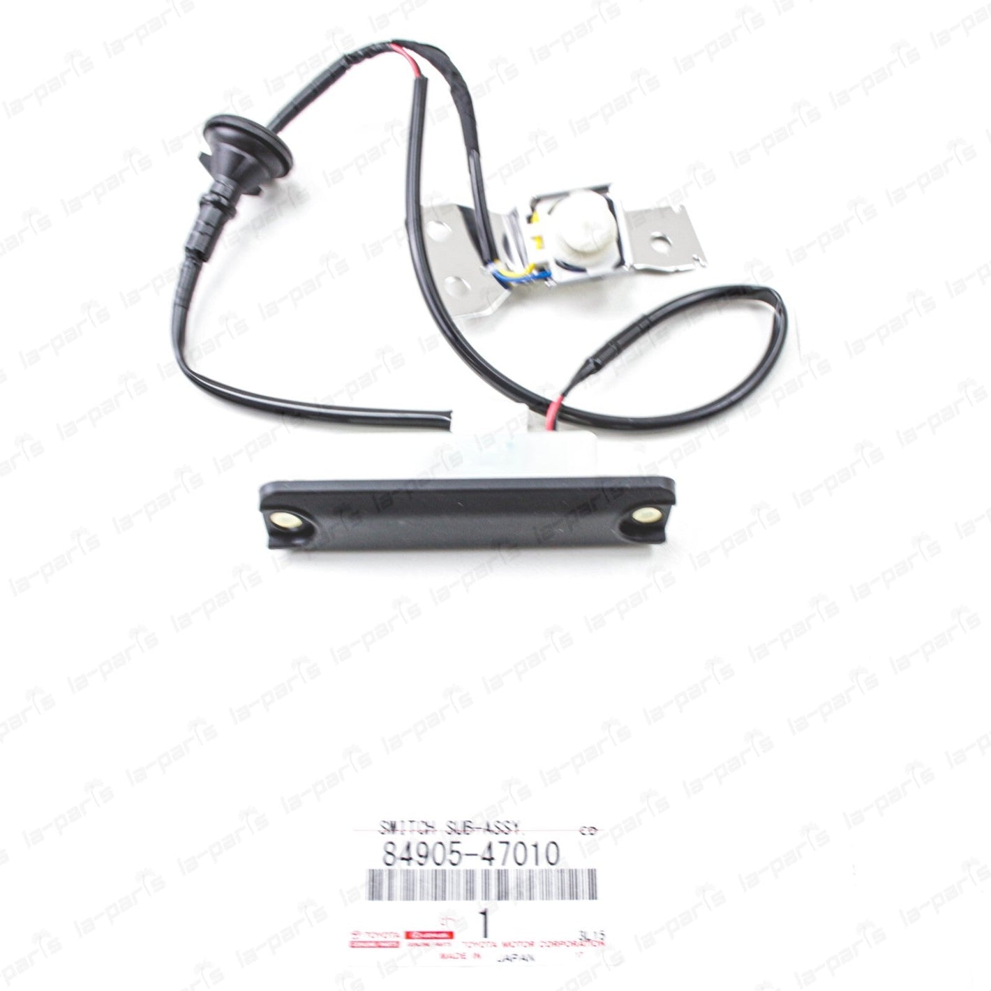 Genuine Toyota 04-09 Prius Luggage Electric Key Switch W/smart Entry 84905-47010