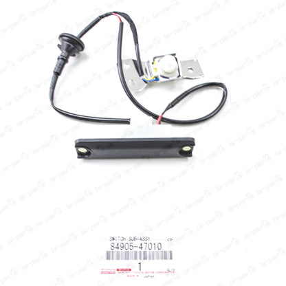 Genuine Toyota 04-09 Prius Luggage Electric Key Switch W/smart Entry 84905-47010