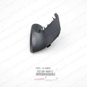 NEW GENUINE LEXUS 2012-2015 RX350 RX450H FRONT BUMPER HOLE COVER LH 52128-48912