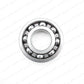 SNR 6309K Bearing Open 45x100x25 mm 6309J30K 6309 K Tapered Bore
