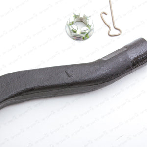 New Genuine OEM Lexus 1995-2000 LS400 Left & Right Outer Tie Rod End Pair