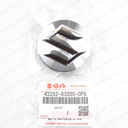 Genuine Suzuki Grand Vitara Kizashi SX4 Silver Wheel Centre Cap 43252-83S00-0PG