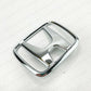 NEW GENUINE HONDA 1992-1998 CIVIC  FRONT HOOD CHROME EMBLEM 75700-SR3-000