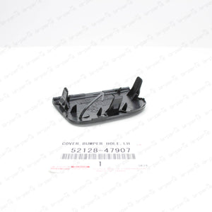 New Genuine for Toyota Prius 12-15 Front Bumper LH Tow Eye Cap 52128-47907