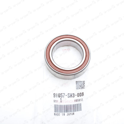Genuine OEM Honda Acura Intermediate CV Axle Half Shaft Bearing 91057-SH3-008