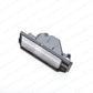 New Genuine OEM Mitsubishi 11-25 Outlander License Lamp Housing Lamp 8341A139