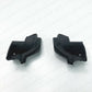 GENUINE HONDA CIVIC EG6 SIR  RIGHT + LEFT SIDE BONNET HOOD HINGE RUBBER COVER