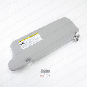 New Genuine Toyota 07-08 FJ Cruiser Passenger Side Sun Visor 74310-3D030-B0