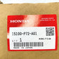 New Genuine Honda Acura Integra Civic Del sol CR-V Oil Pump 15100-P72-A01