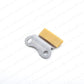 New Genuine OEM Mitsubishi Pajero L200 4M41 Upper Timing Chain Guide 1140A026